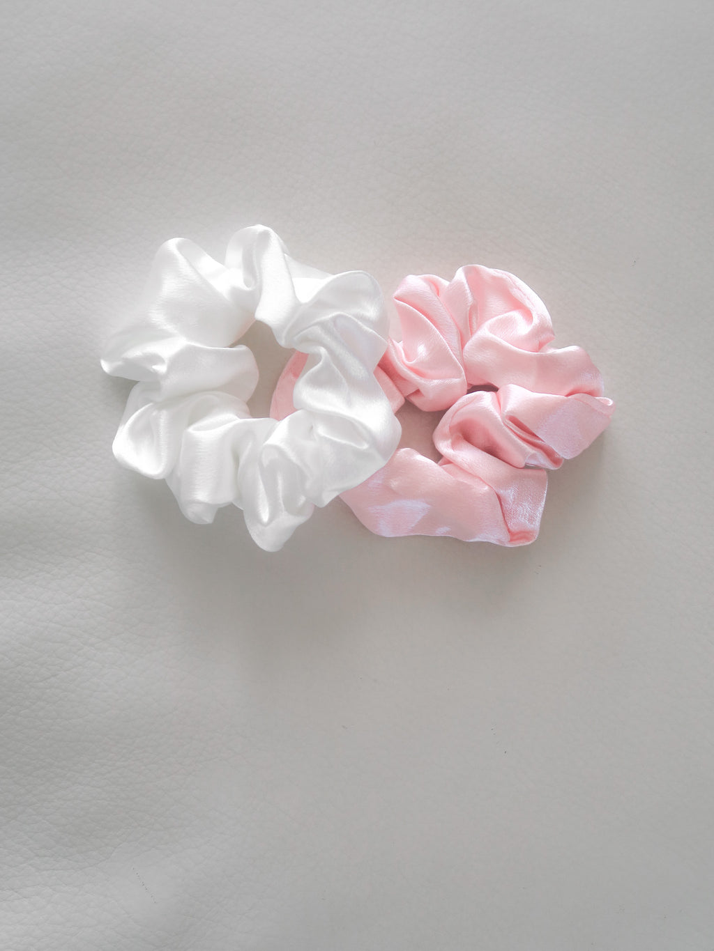 Silke Scrunchie Rosa