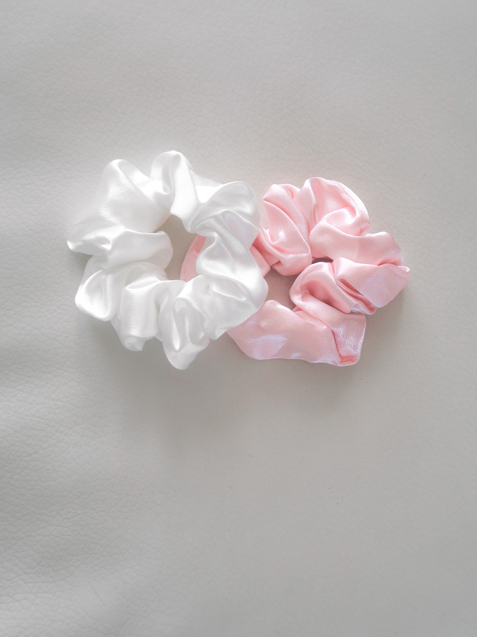 Silke Scrunchie Rosa