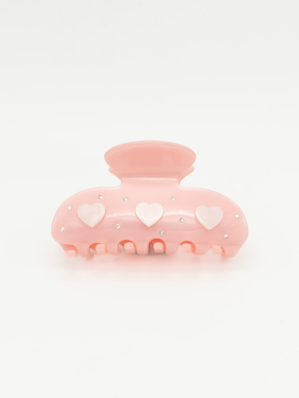 Hjerte Dream Hårklype Rosa