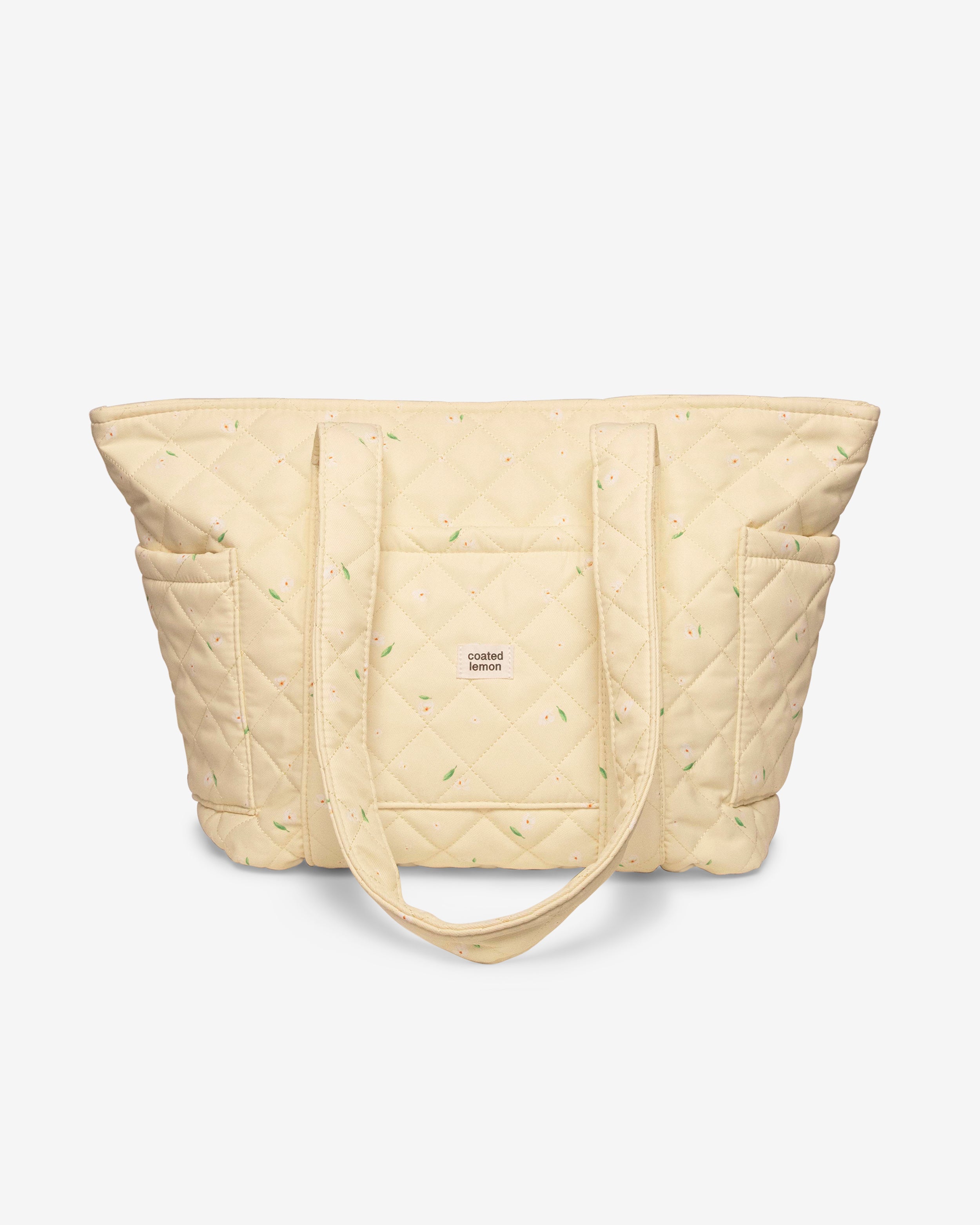 Gul Skulderveske