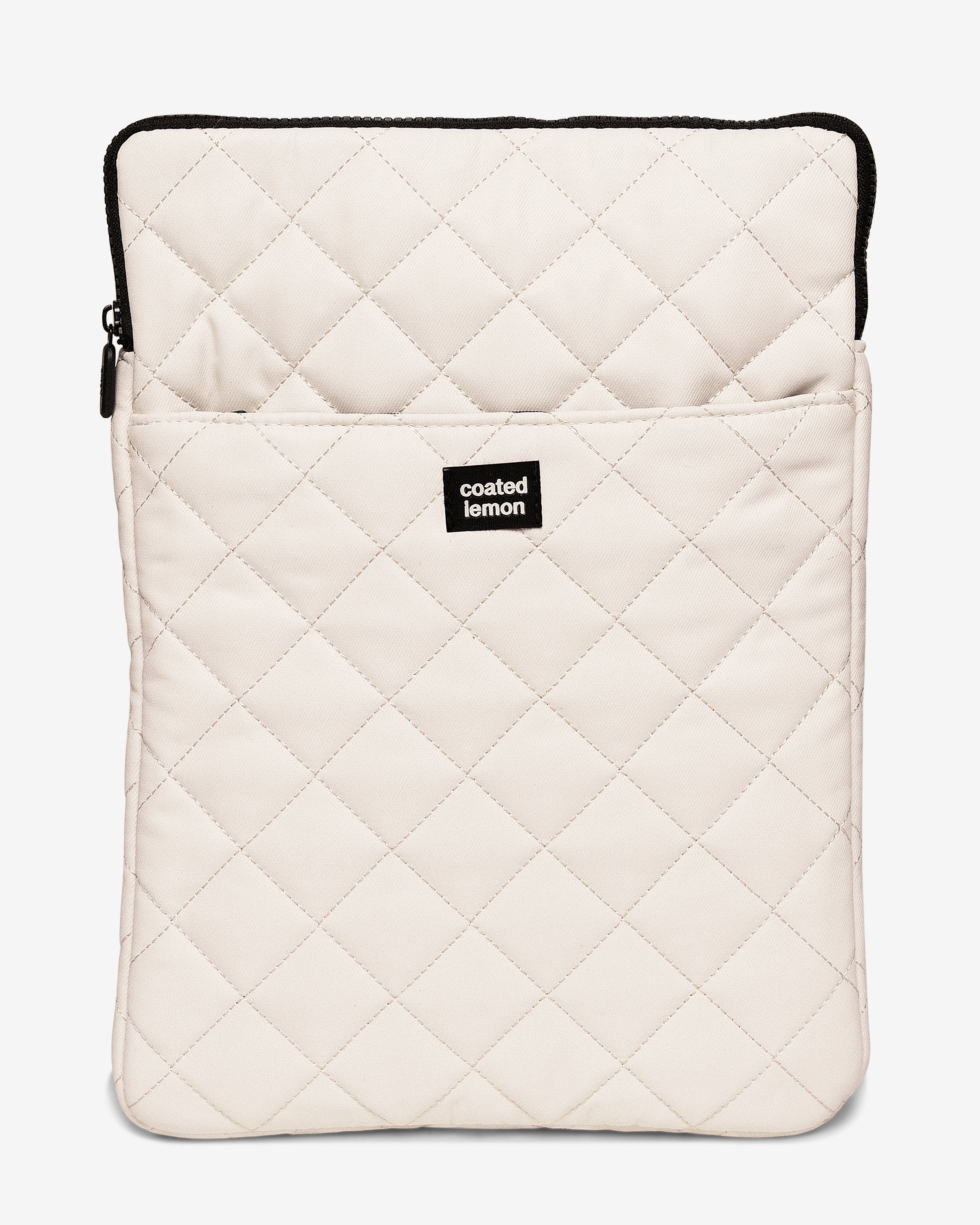 Beige PC Mappe