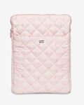 Rosa Stripete iPad Mappe
