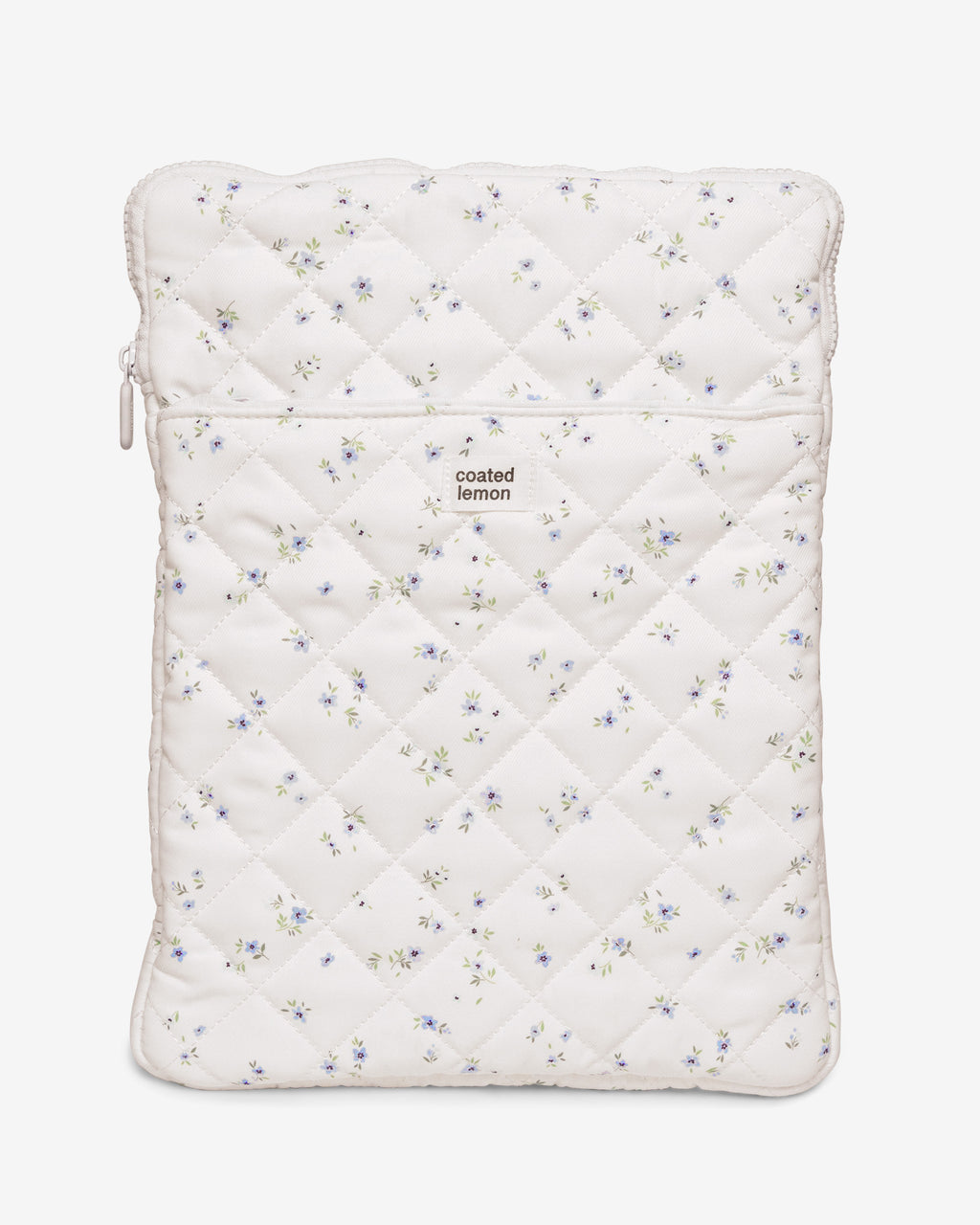Blomster iPad Mappe