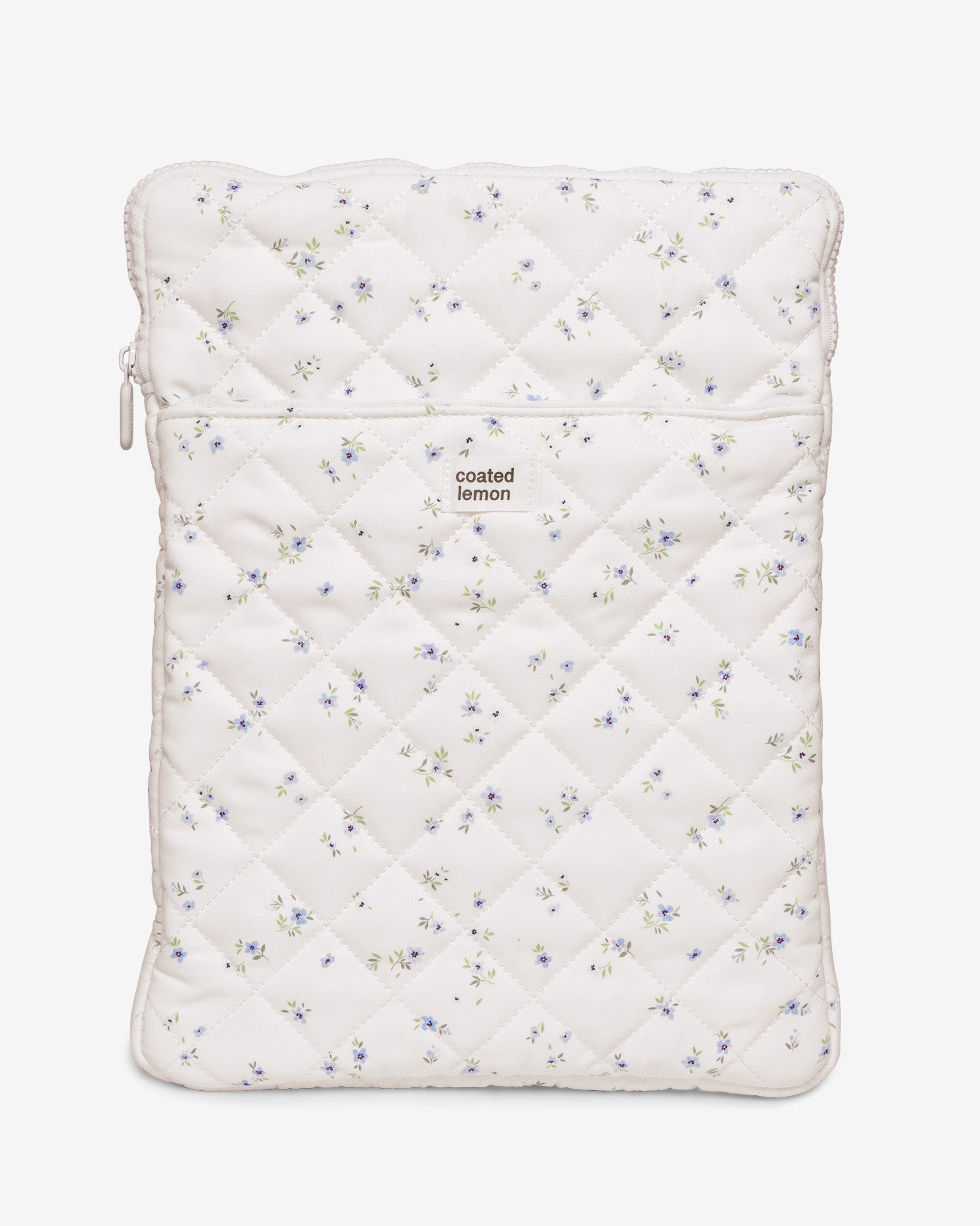 Blomster iPad Mappe