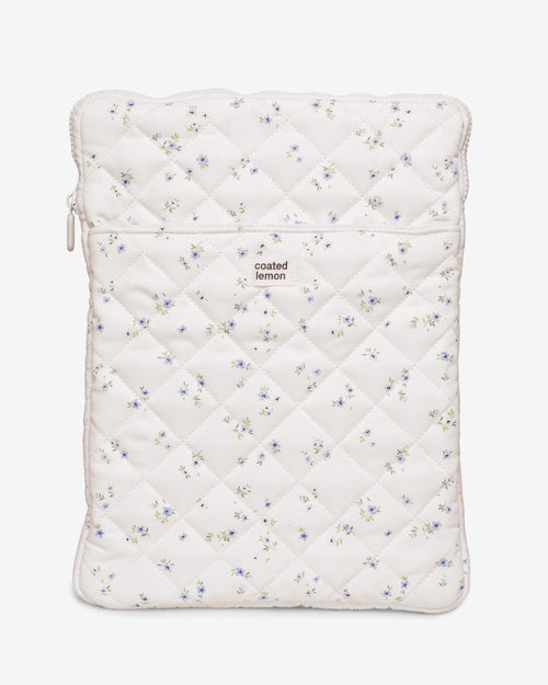 Blomster iPad Mappe