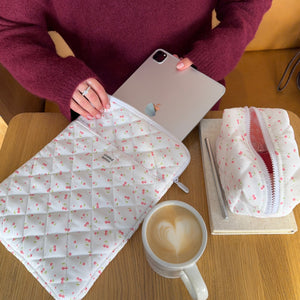 Cherry iPad Mappe