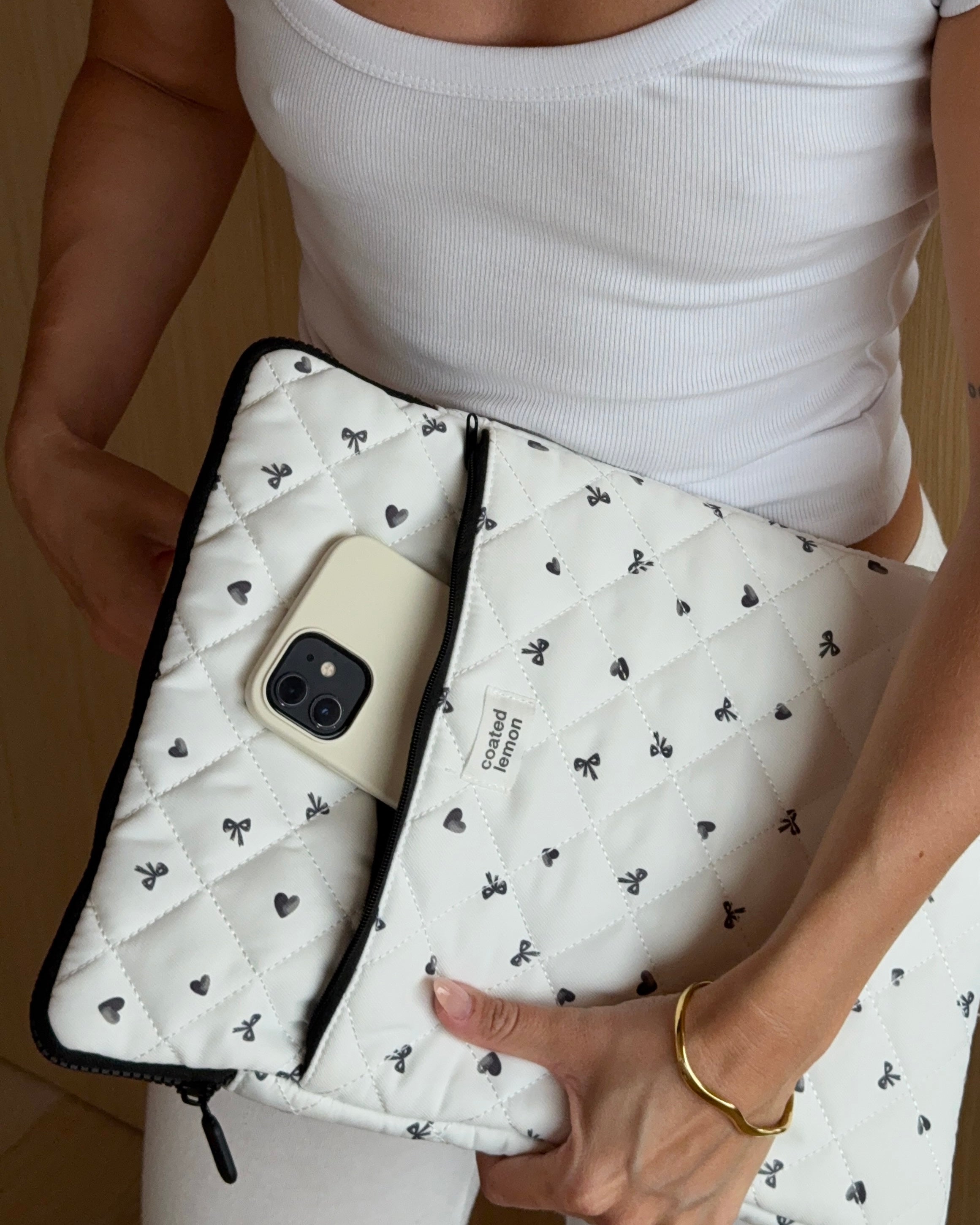 Sweetheart iPad Mappe