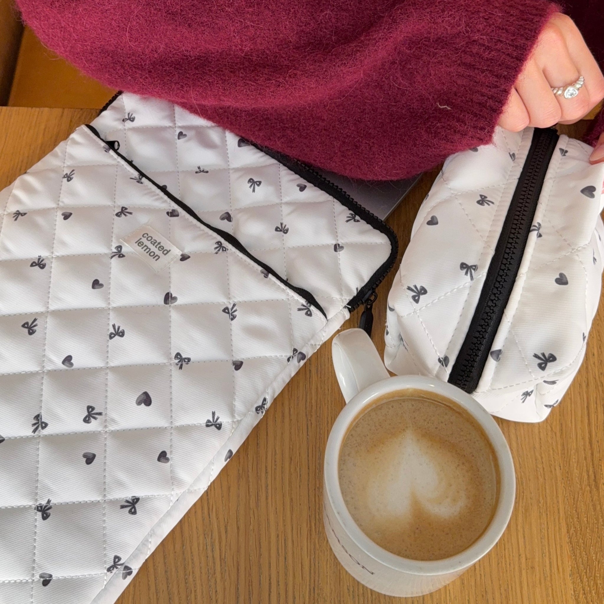 Sweetheart iPad Mappe