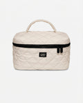 Beige Toalettmappe XL