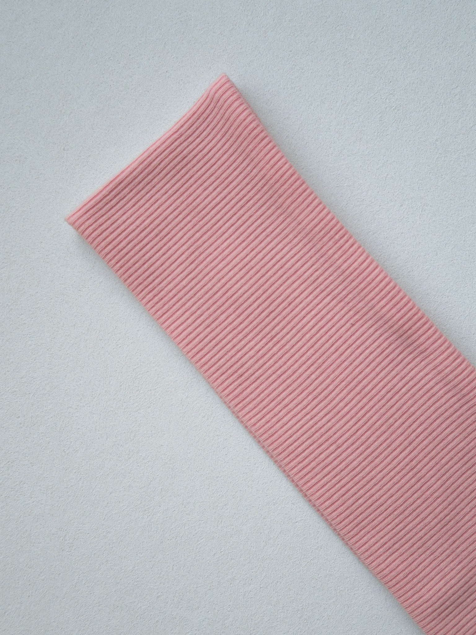 Ribbet Hårbånd Rosa