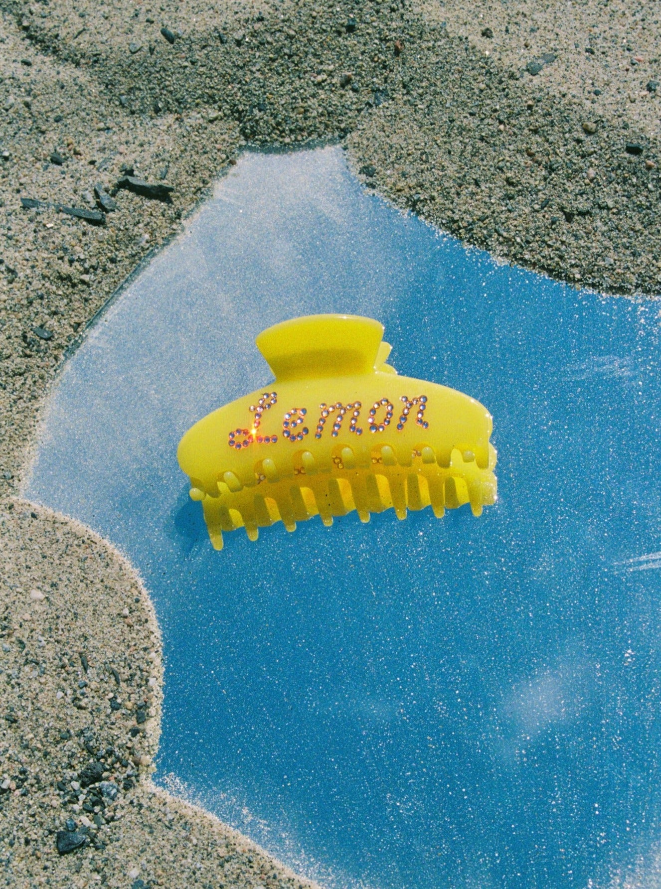 Lemon Custom Hårklype