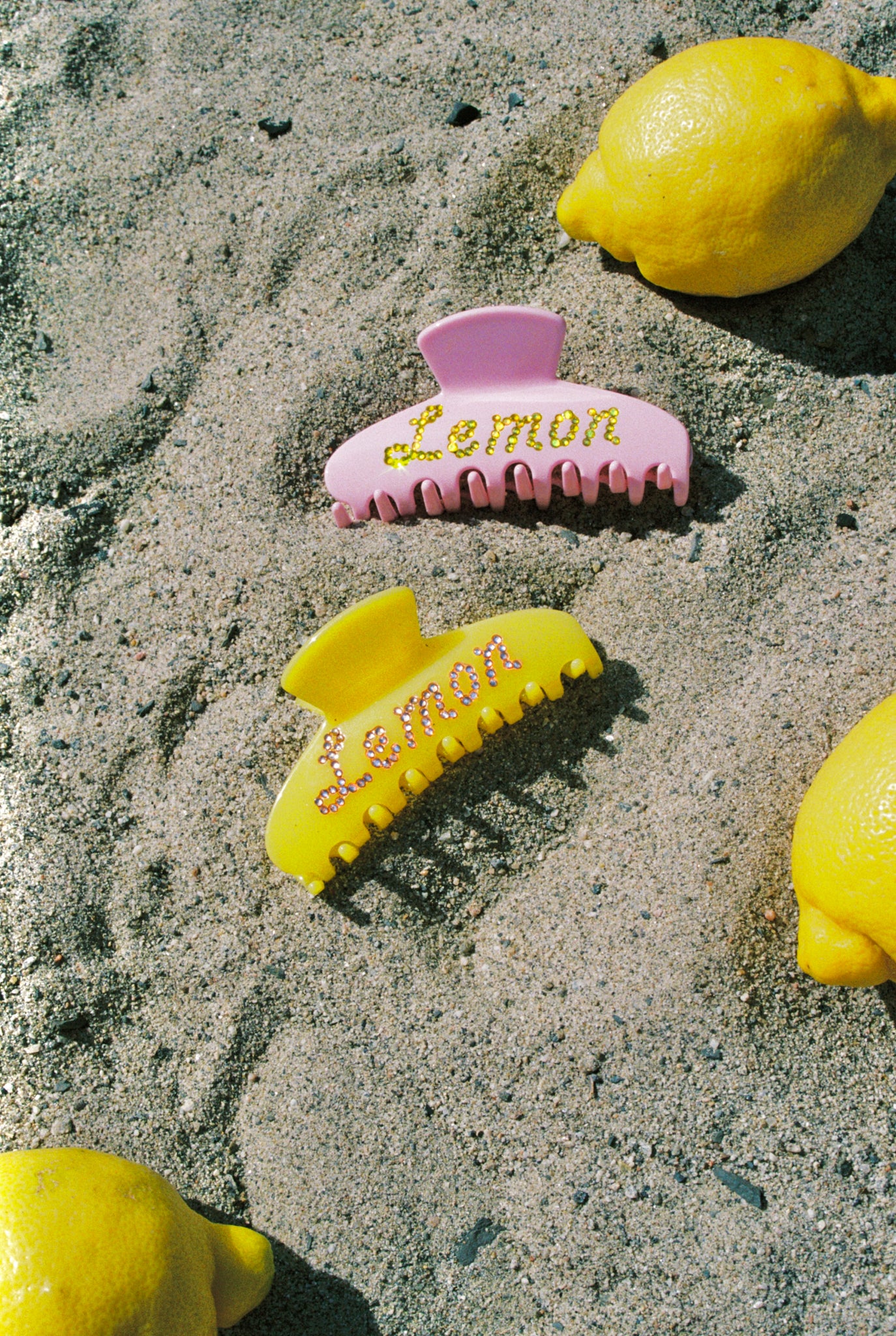 lemon custom hårklype