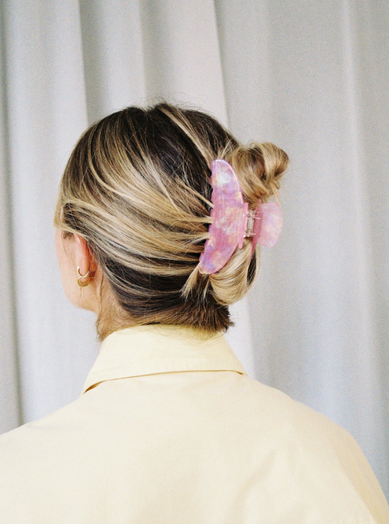 Princess Perfect Hårklype Rosa
